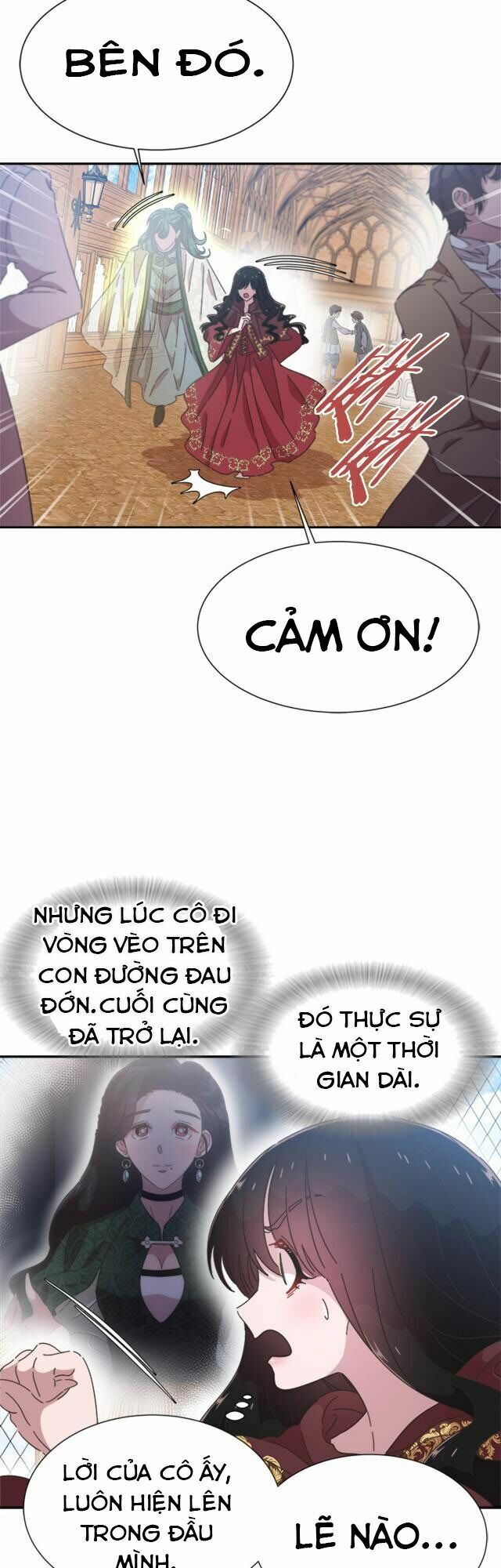 Con Gái Bảo Bối Của Ma Vương Chapter 109 - Trang 9