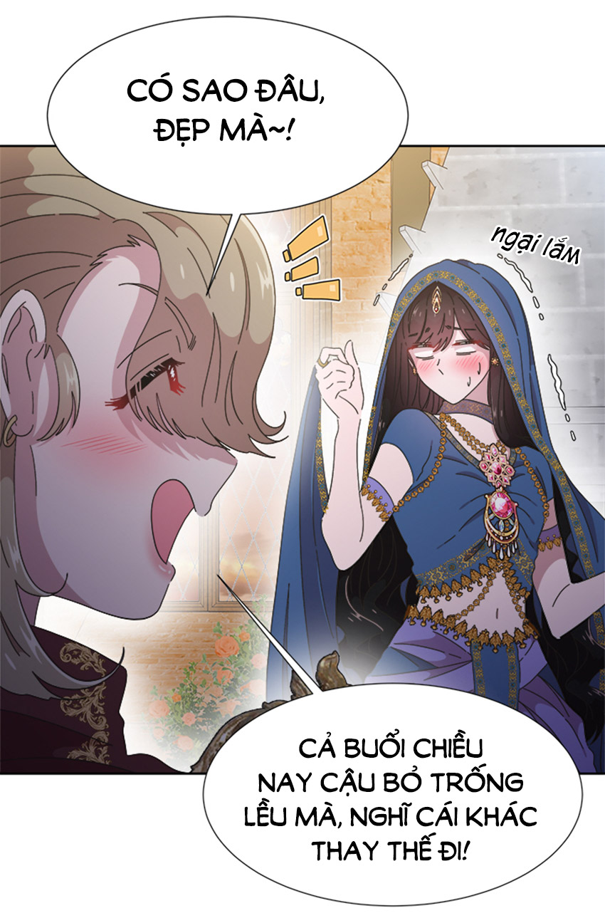 Con Gái Bảo Bối Của Ma Vương Chapter 114 - Trang 20
