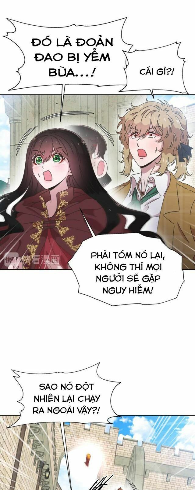 Con Gái Bảo Bối Của Ma Vương Chapter 111 - Trang 7