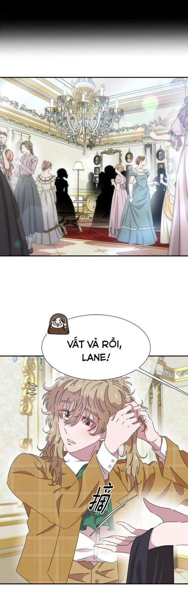 Con Gái Bảo Bối Của Ma Vương Chapter 109 - Trang 12