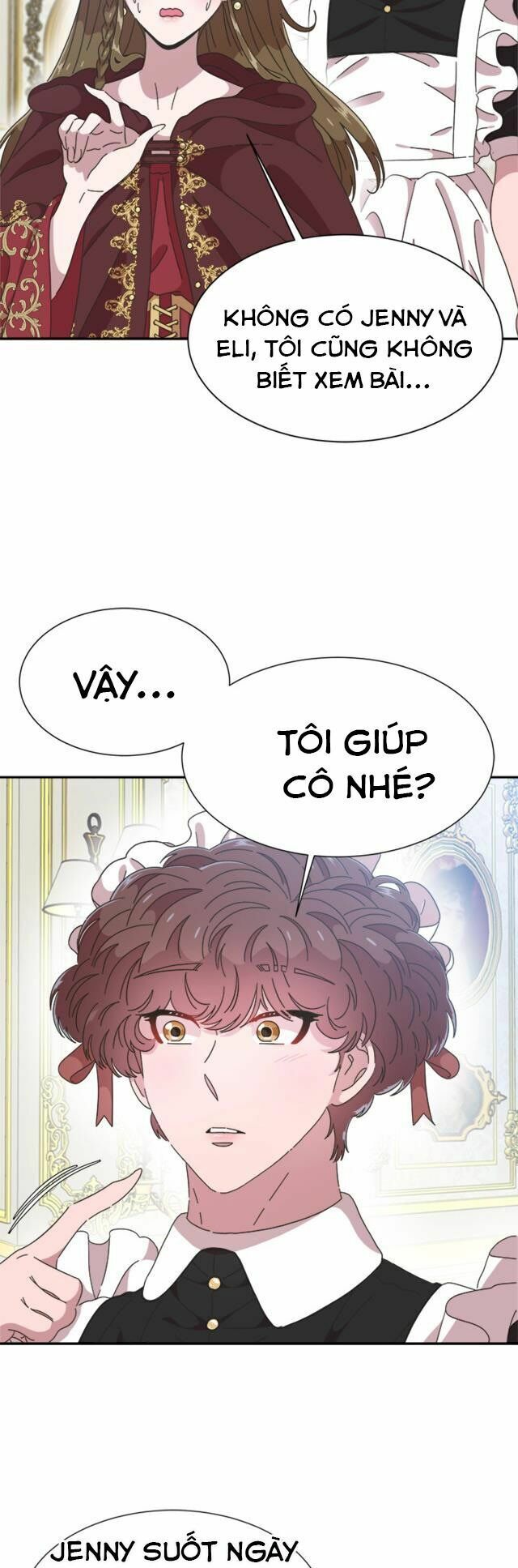 Con Gái Bảo Bối Của Ma Vương Chapter 109 - Trang 18