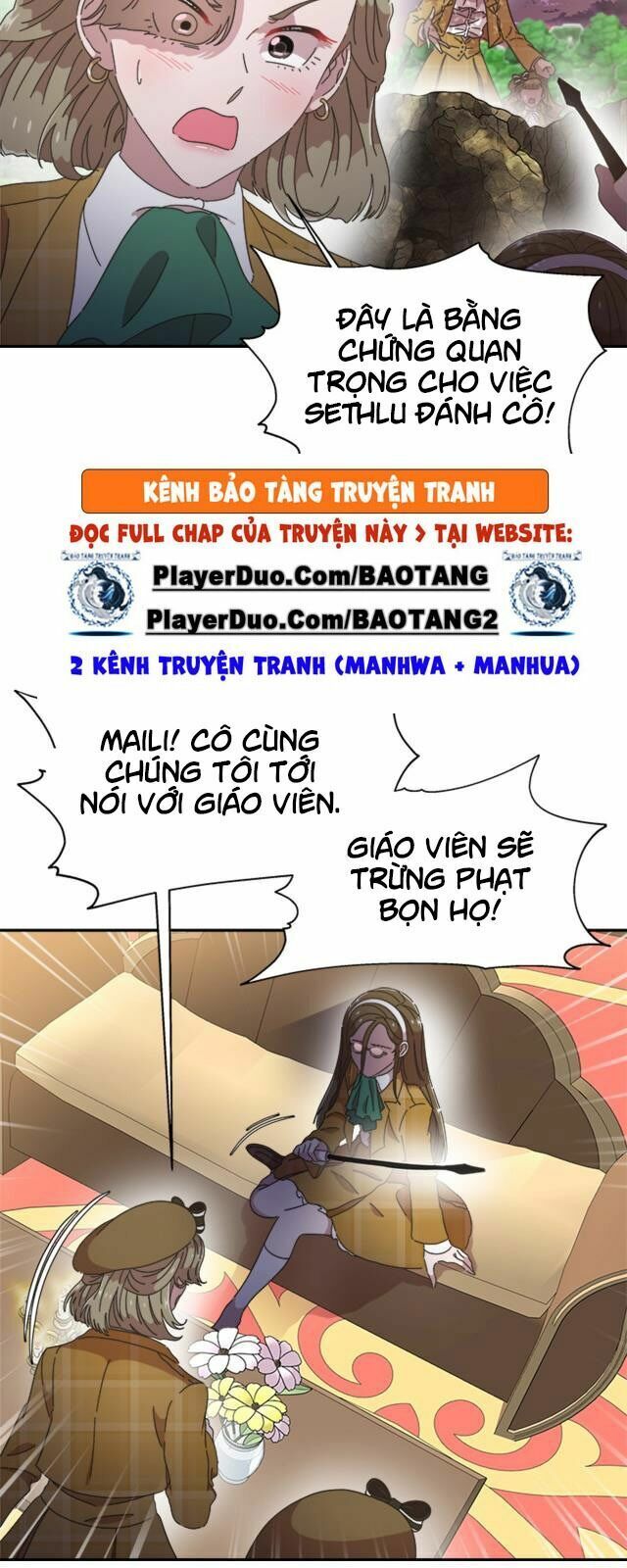 Con Gái Bảo Bối Của Ma Vương Chapter 106 - Trang 37