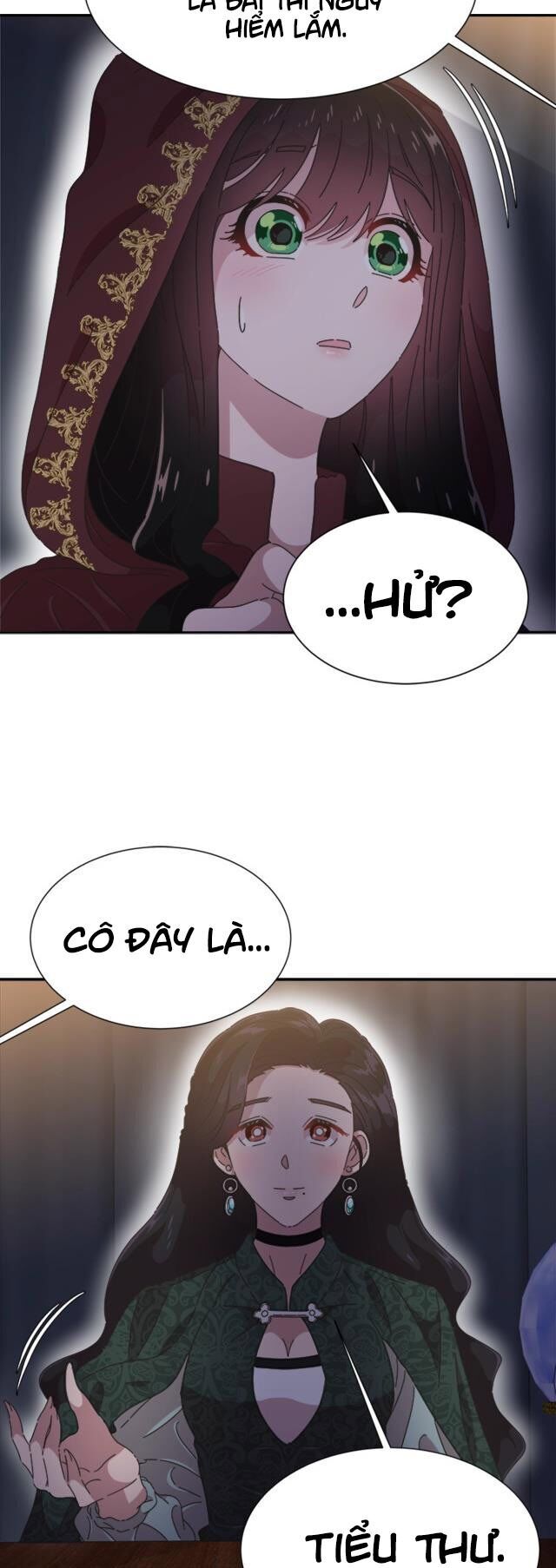Con Gái Bảo Bối Của Ma Vương Chapter 108 - Trang 38