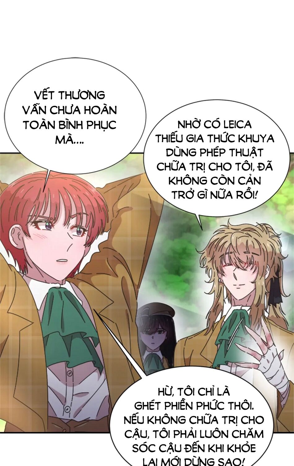 Con Gái Bảo Bối Của Ma Vương Chapter 103 - Trang 31