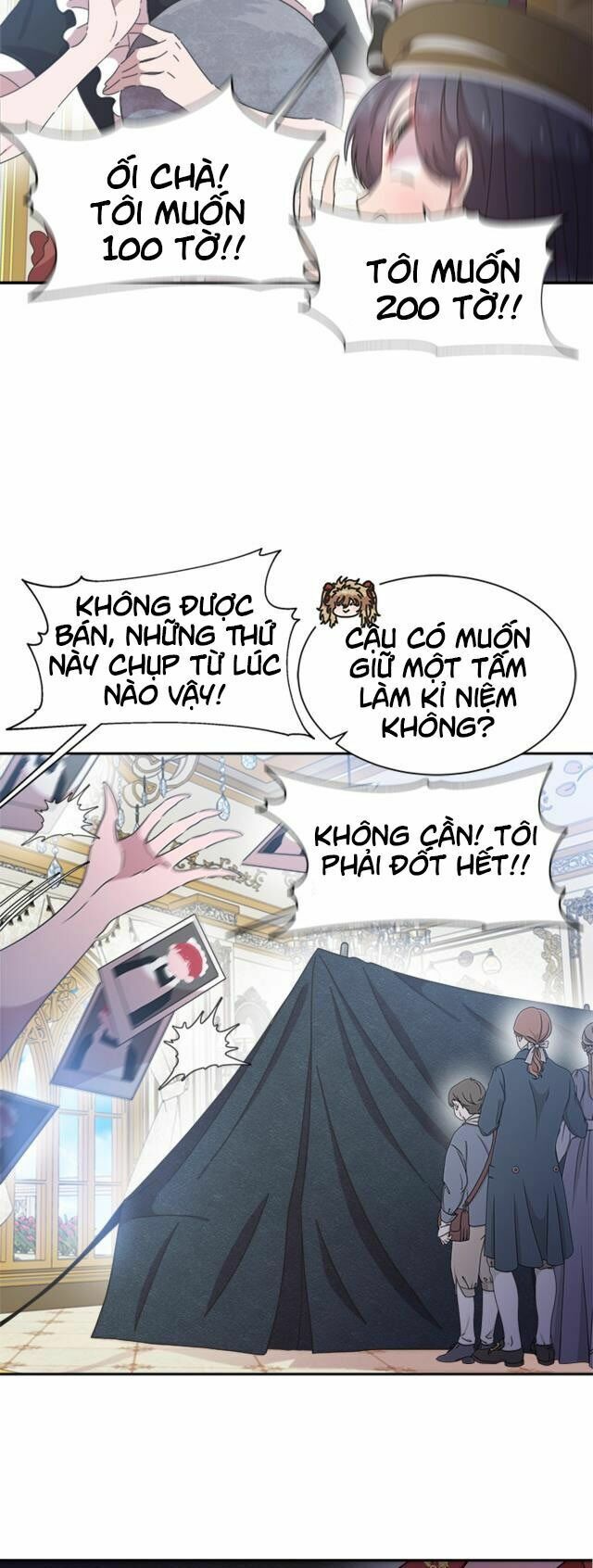Con Gái Bảo Bối Của Ma Vương Chapter 107 - Trang 22