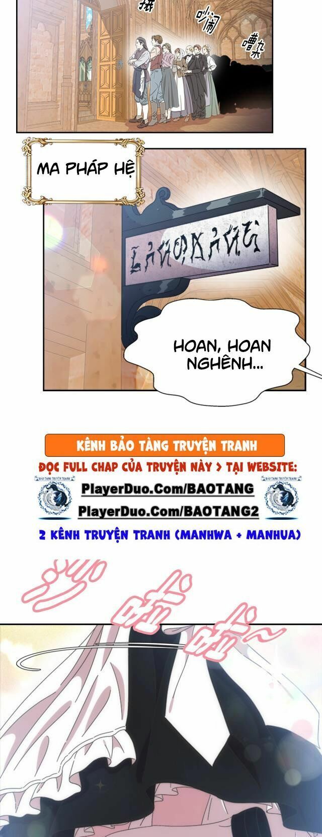 Con Gái Bảo Bối Của Ma Vương Chapter 107 - Trang 18