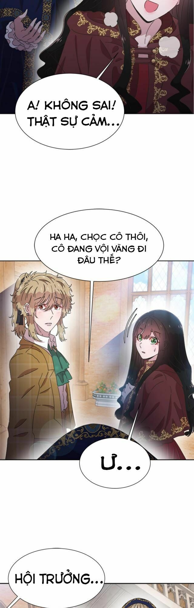 Con Gái Bảo Bối Của Ma Vương Chapter 111 - Trang 41