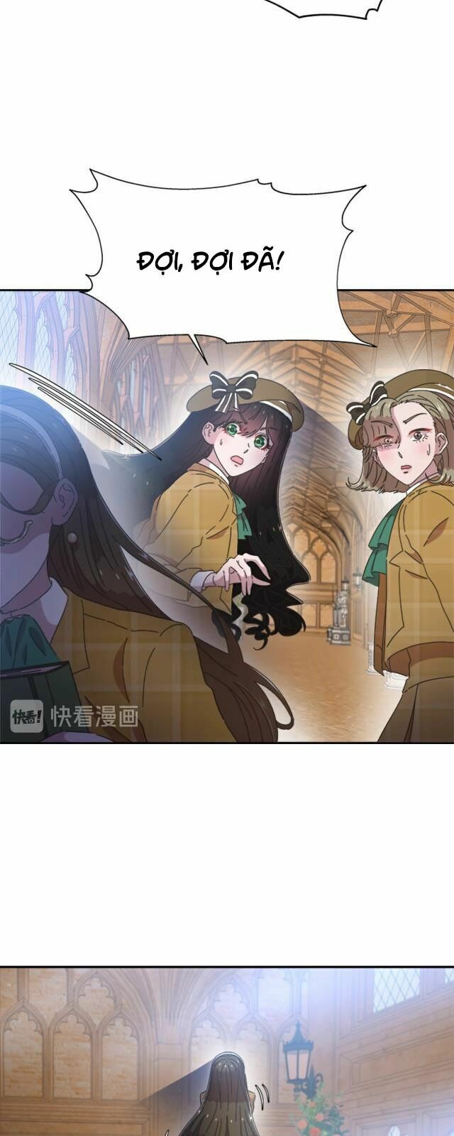 Con Gái Bảo Bối Của Ma Vương Chapter 106 - Trang 10