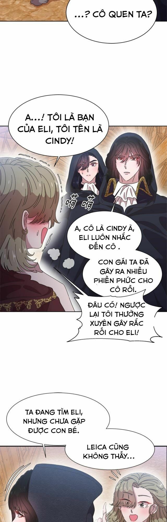 Con Gái Bảo Bối Của Ma Vương Chapter 109 - Trang 36