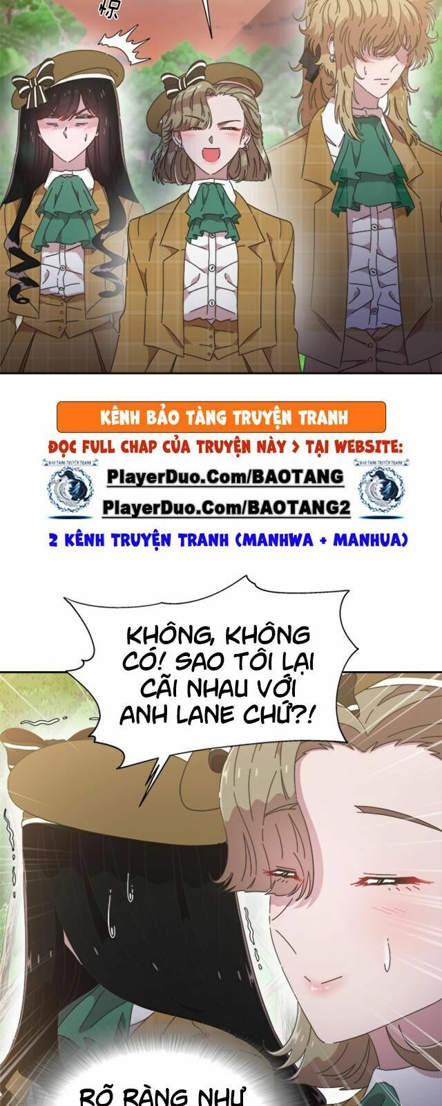 Con Gái Bảo Bối Của Ma Vương Chapter 106 - Trang 18