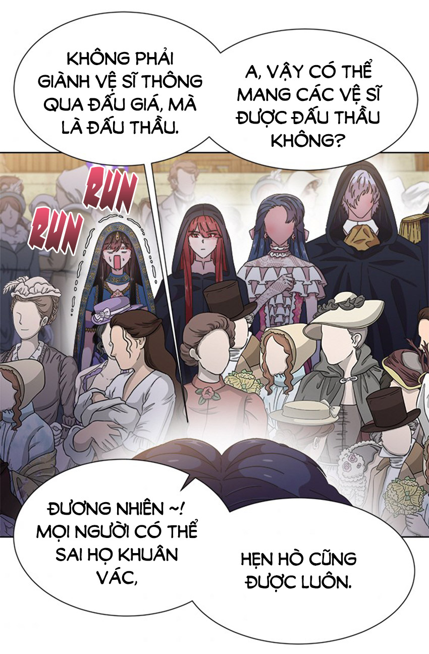 Con Gái Bảo Bối Của Ma Vương Chapter 114 - Trang 44