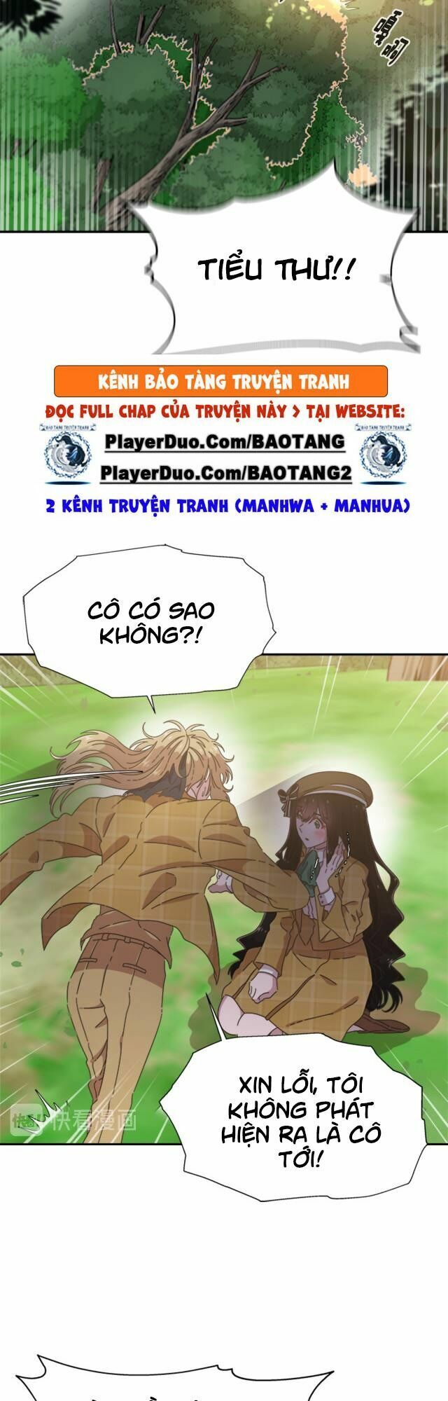 Con Gái Bảo Bối Của Ma Vương Chapter 104 - Trang 7