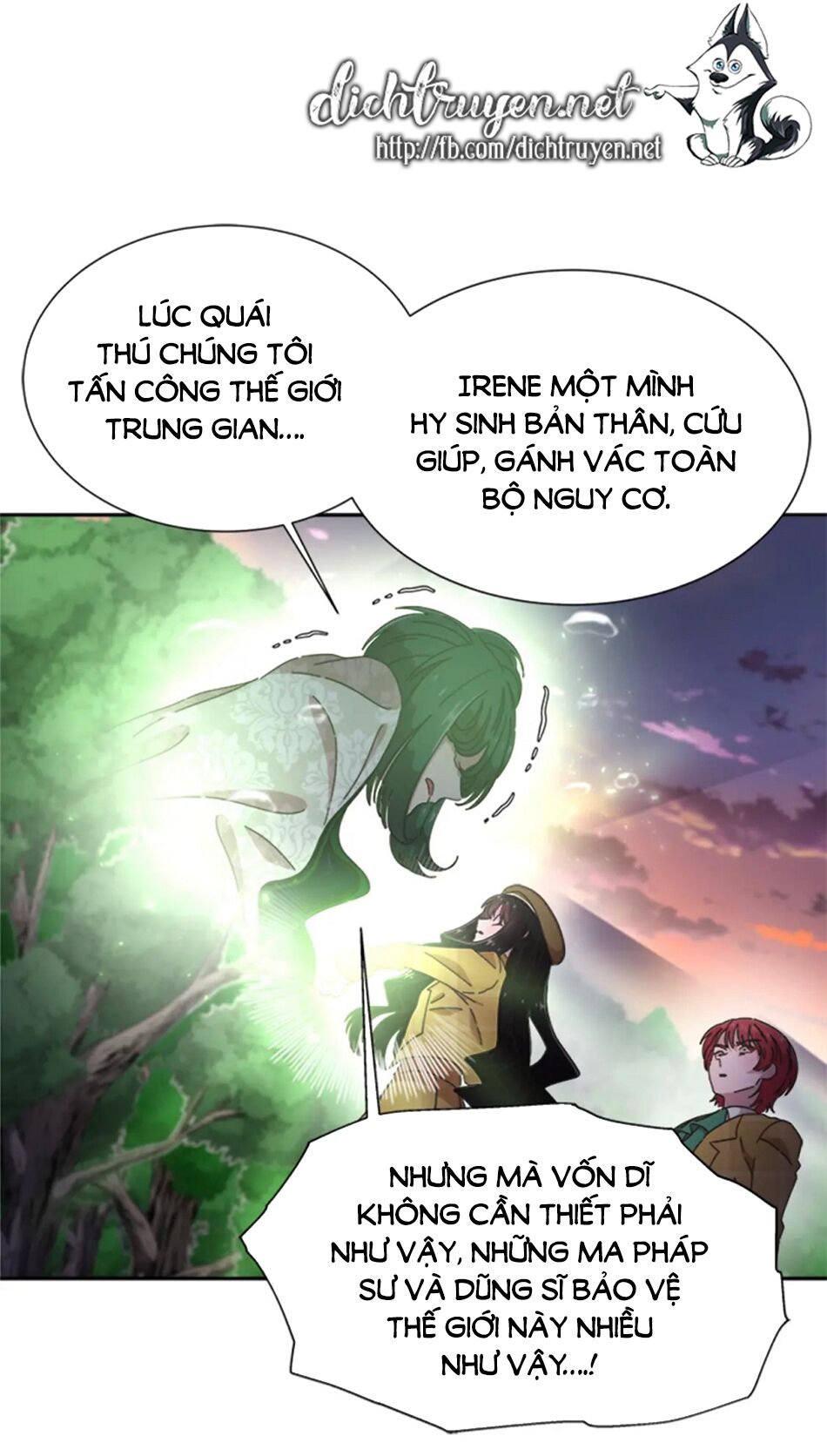Con Gái Bảo Bối Của Ma Vương Chapter 103 - Trang 61