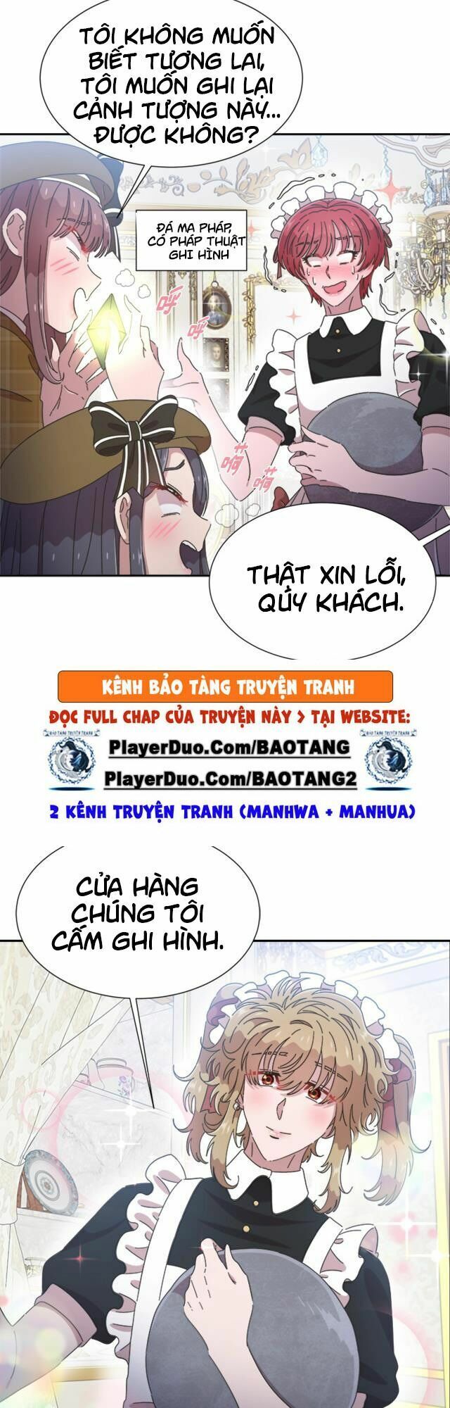 Con Gái Bảo Bối Của Ma Vương Chapter 107 - Trang 20