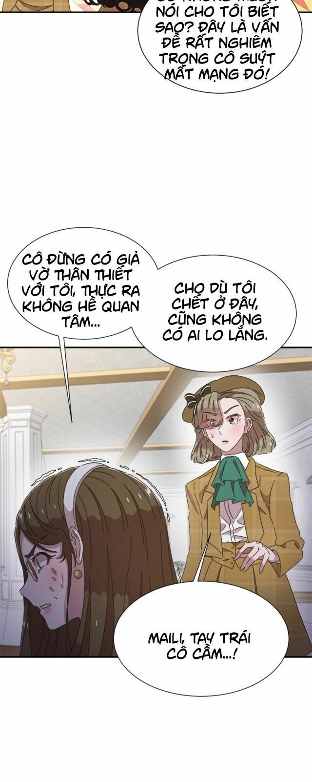 Con Gái Bảo Bối Của Ma Vương Chapter 106 - Trang 35
