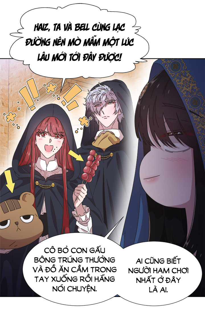 Con Gái Bảo Bối Của Ma Vương Chapter 114 - Trang 28