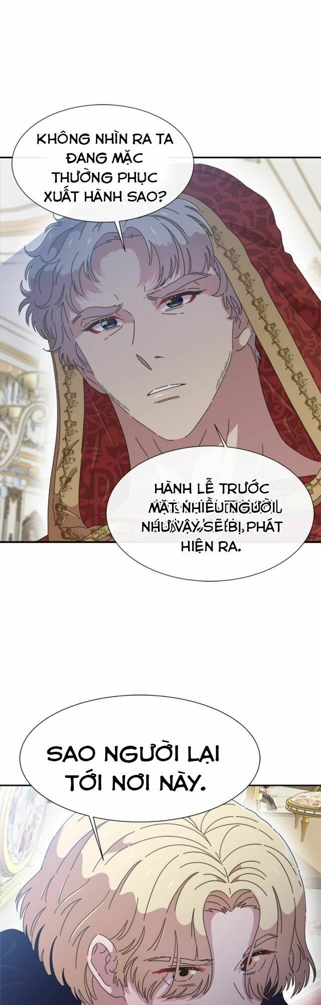 Con Gái Bảo Bối Của Ma Vương Chapter 109 - Trang 28