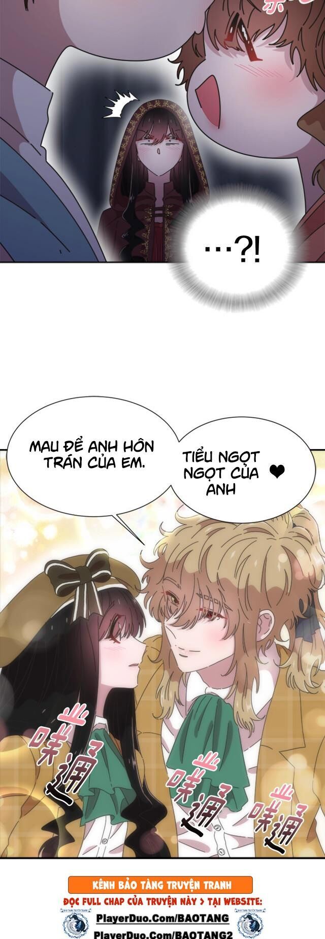 Con Gái Bảo Bối Của Ma Vương Chapter 108 - Trang 30