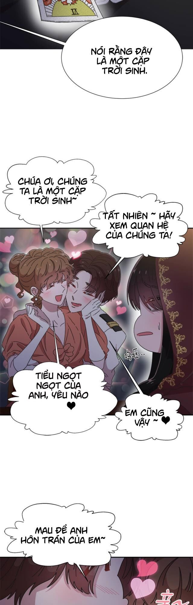 Con Gái Bảo Bối Của Ma Vương Chapter 108 - Trang 29
