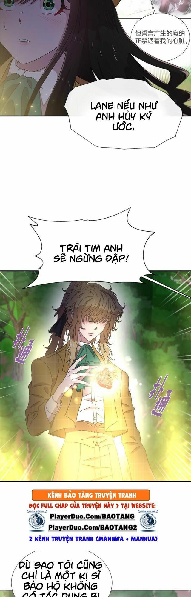 Con Gái Bảo Bối Của Ma Vương Chapter 104 - Trang 35