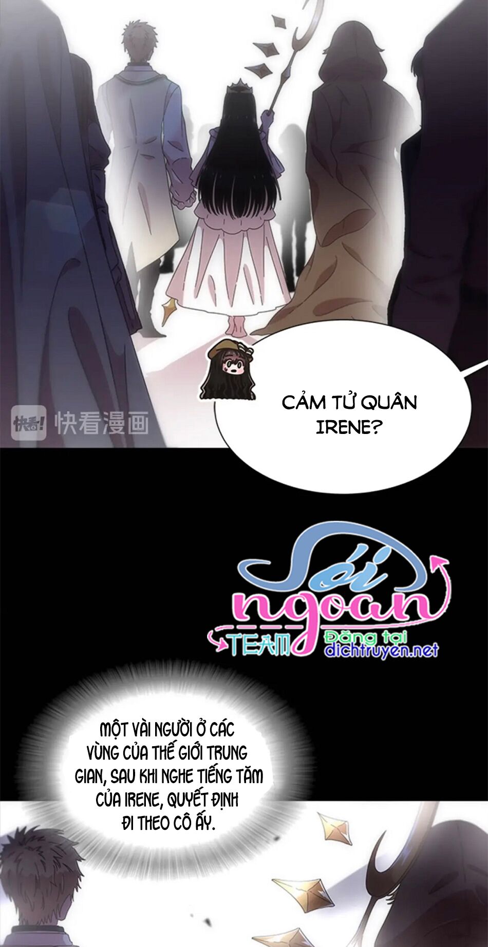 Con Gái Bảo Bối Của Ma Vương Chapter 103 - Trang 25