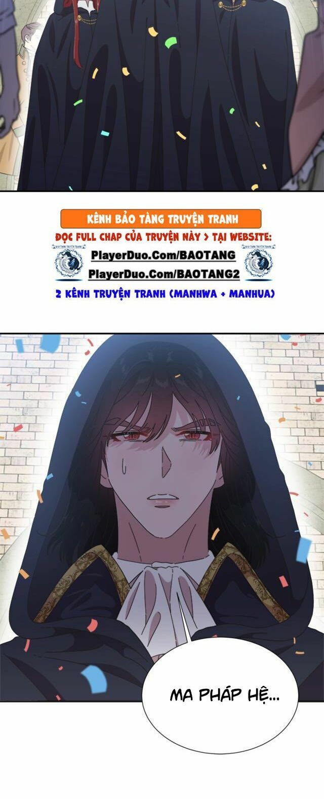 Con Gái Bảo Bối Của Ma Vương Chapter 107 - Trang 31