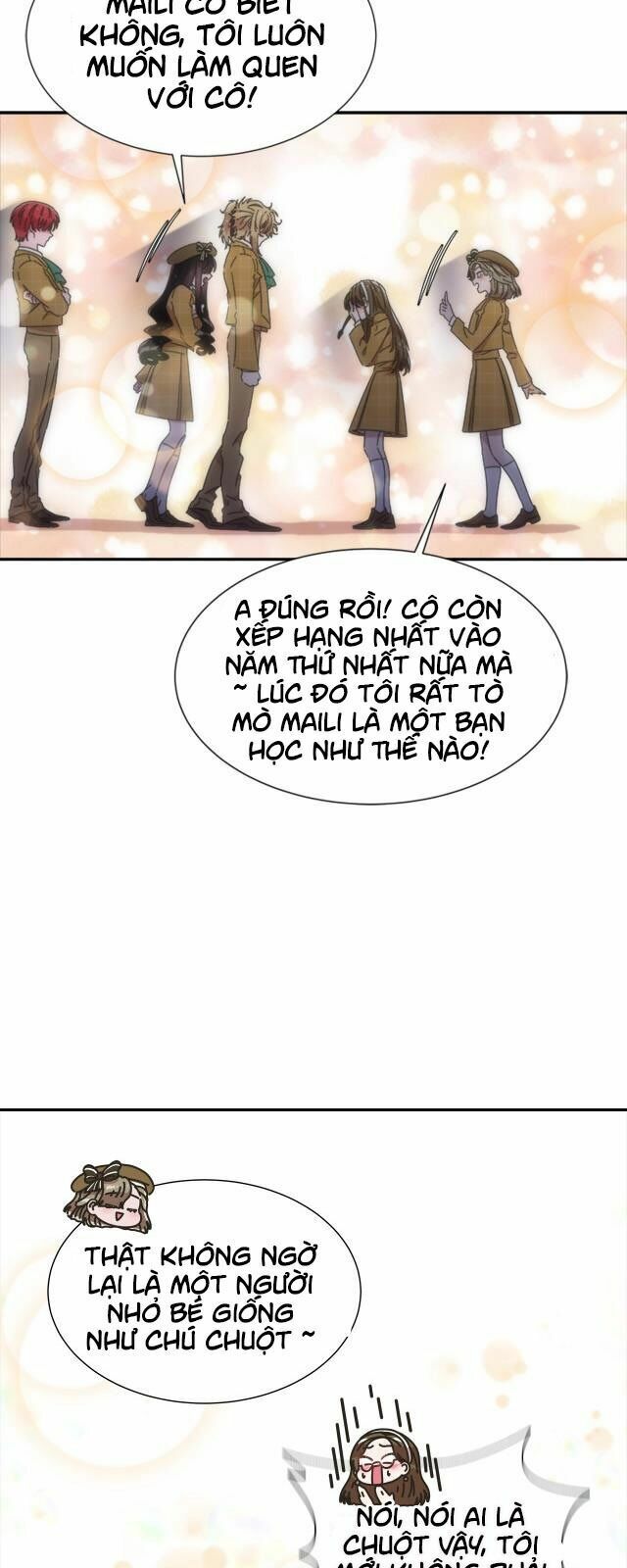 Con Gái Bảo Bối Của Ma Vương Chapter 106 - Trang 54