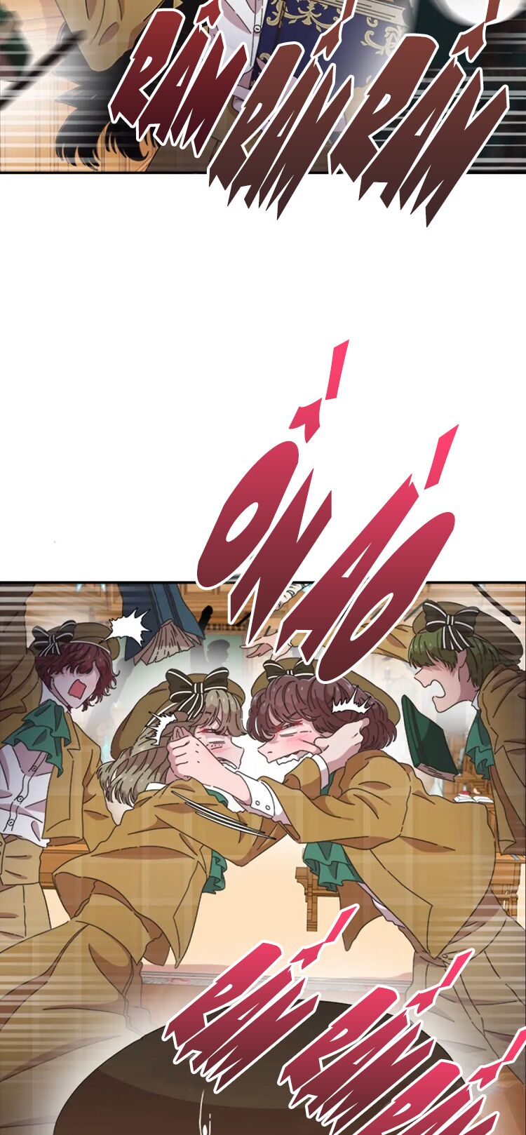 Con Gái Bảo Bối Của Ma Vương Chapter 105 - Trang 31