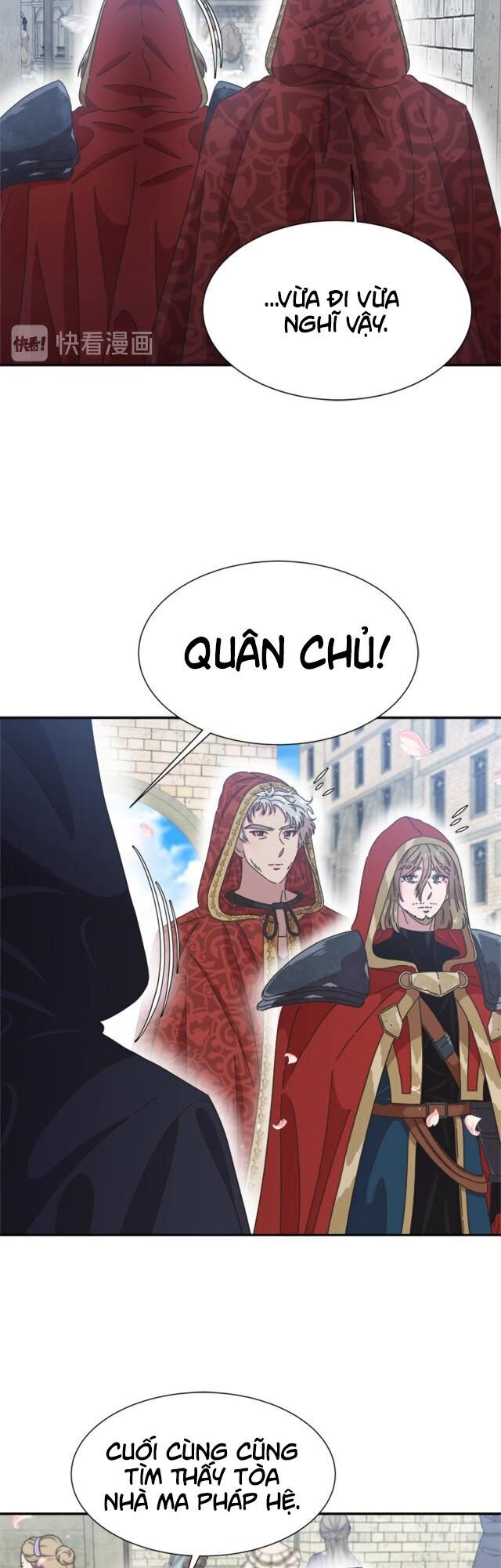 Con Gái Bảo Bối Của Ma Vương Chapter 108 - Trang 24
