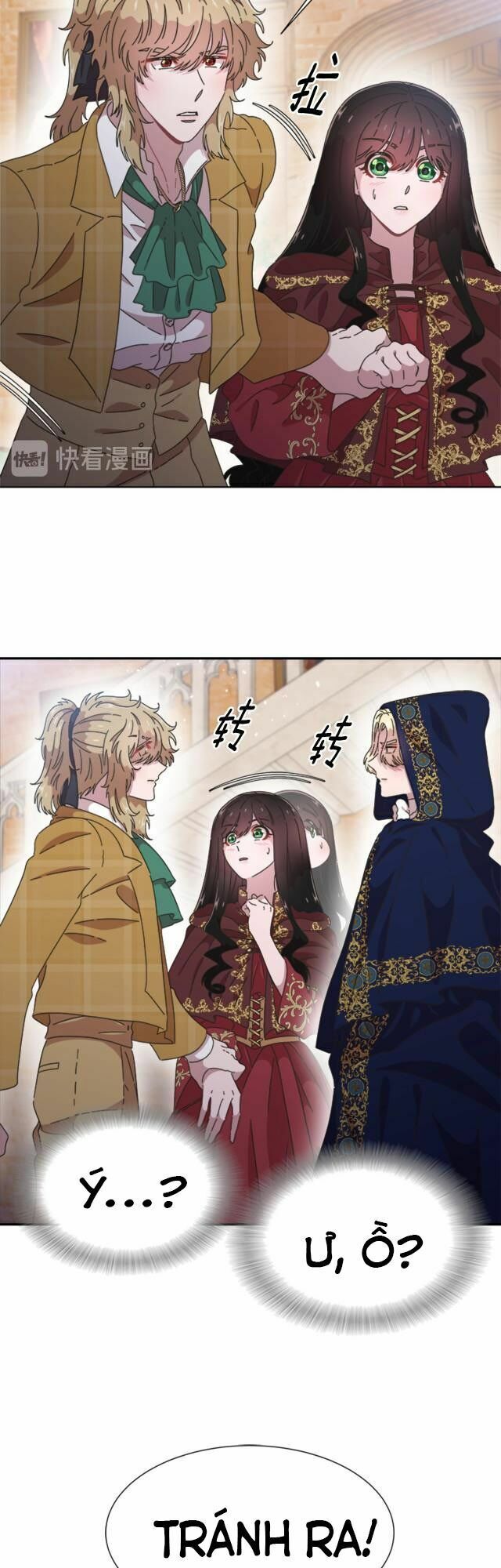 Con Gái Bảo Bối Của Ma Vương Chapter 111 - Trang 44