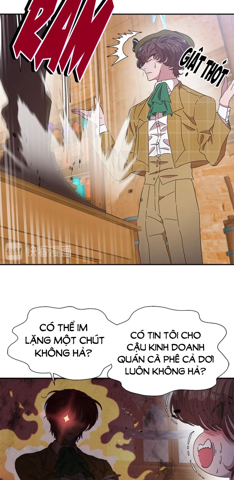 Con Gái Bảo Bối Của Ma Vương Chapter 105 - Trang 46