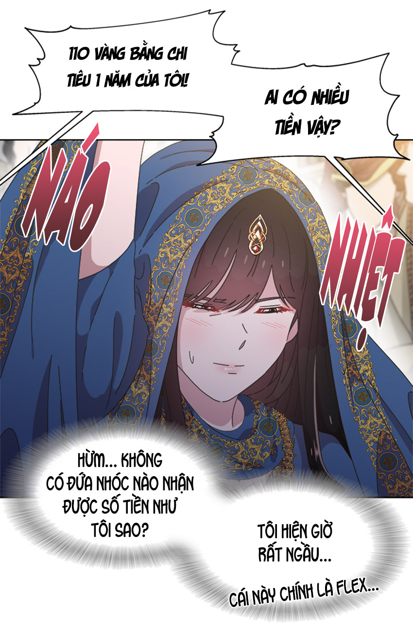 Con Gái Bảo Bối Của Ma Vương Chapter 114 - Trang 57