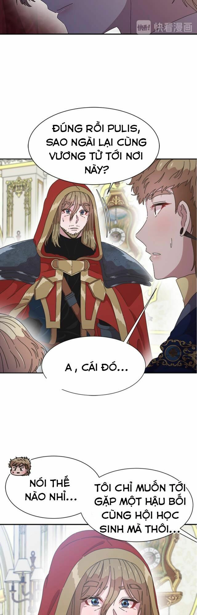 Con Gái Bảo Bối Của Ma Vương Chapter 109 - Trang 32