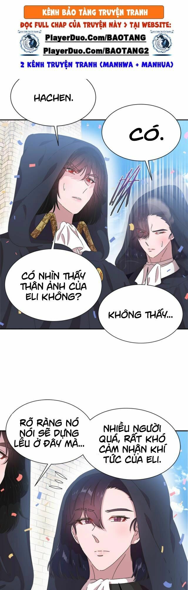 Con Gái Bảo Bối Của Ma Vương Chapter 107 - Trang 33