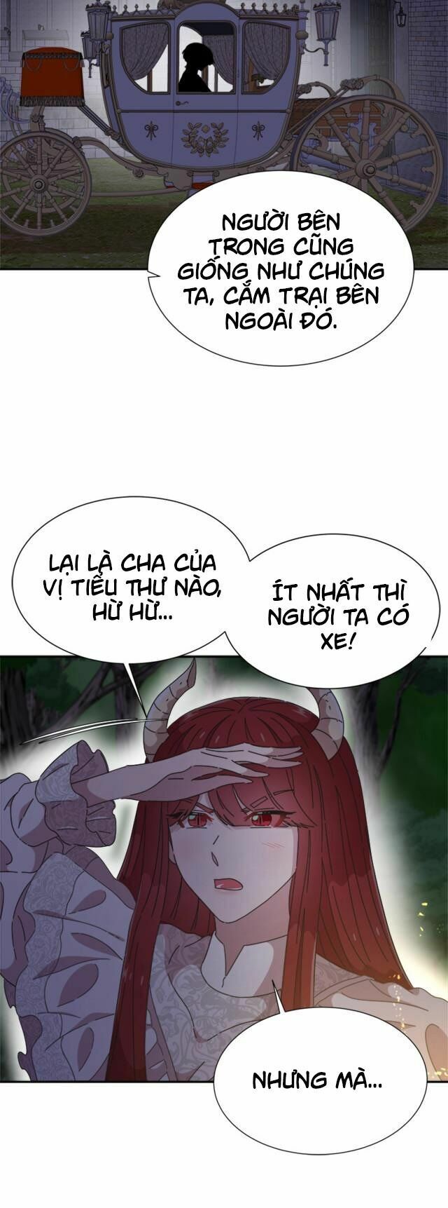 Con Gái Bảo Bối Của Ma Vương Chapter 107 - Trang 2