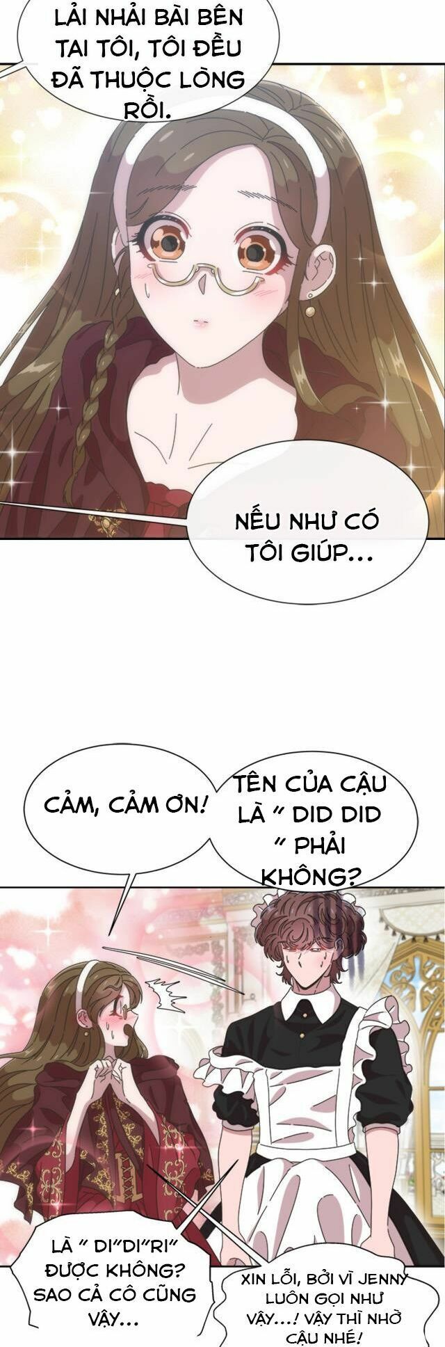 Con Gái Bảo Bối Của Ma Vương Chapter 109 - Trang 19