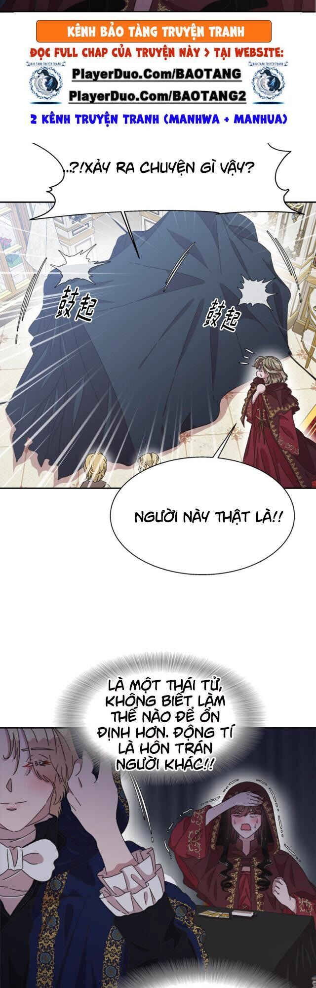 Con Gái Bảo Bối Của Ma Vương Chapter 108 - Trang 13