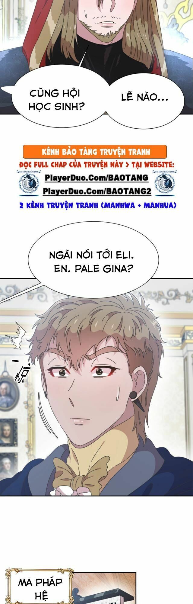 Con Gái Bảo Bối Của Ma Vương Chapter 109 - Trang 33