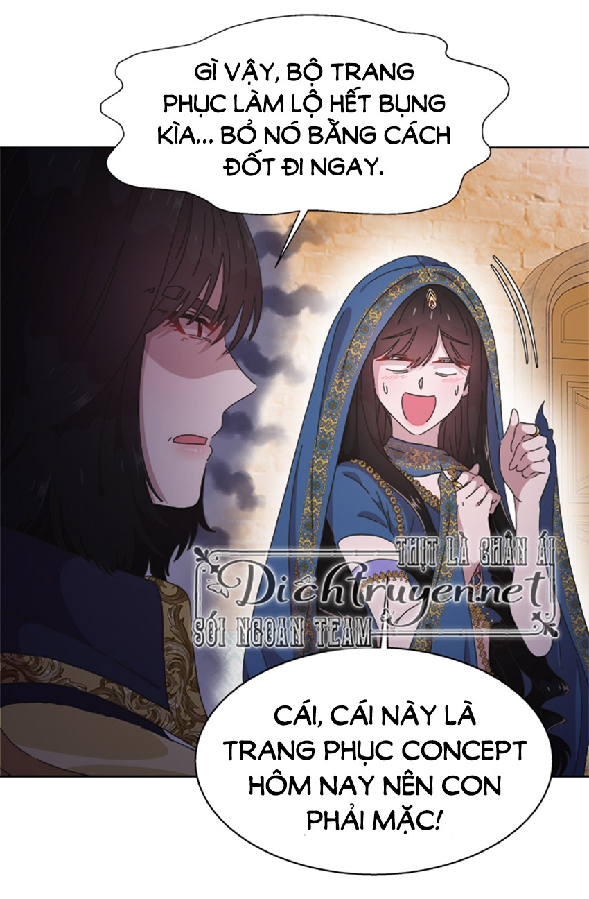 Con Gái Bảo Bối Của Ma Vương Chapter 114 - Trang 25