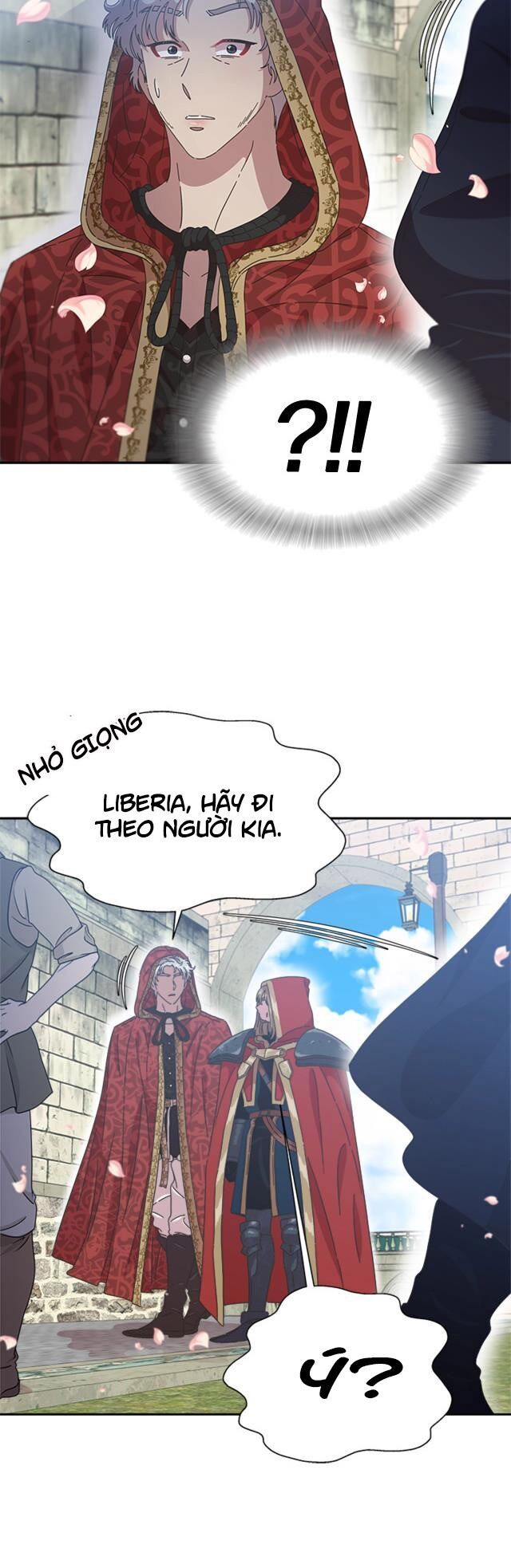 Con Gái Bảo Bối Của Ma Vương Chapter 108 - Trang 26