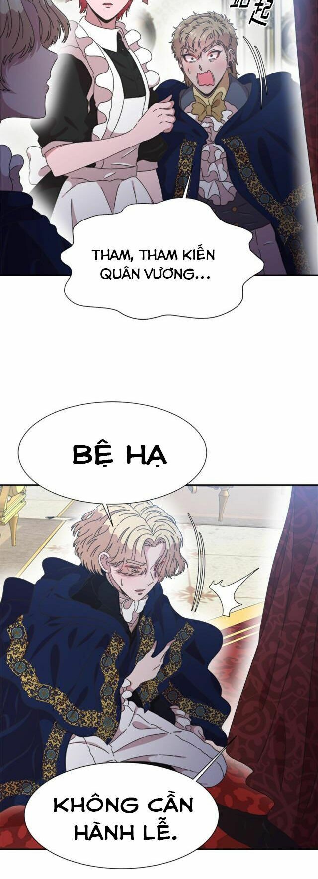 Con Gái Bảo Bối Của Ma Vương Chapter 109 - Trang 27