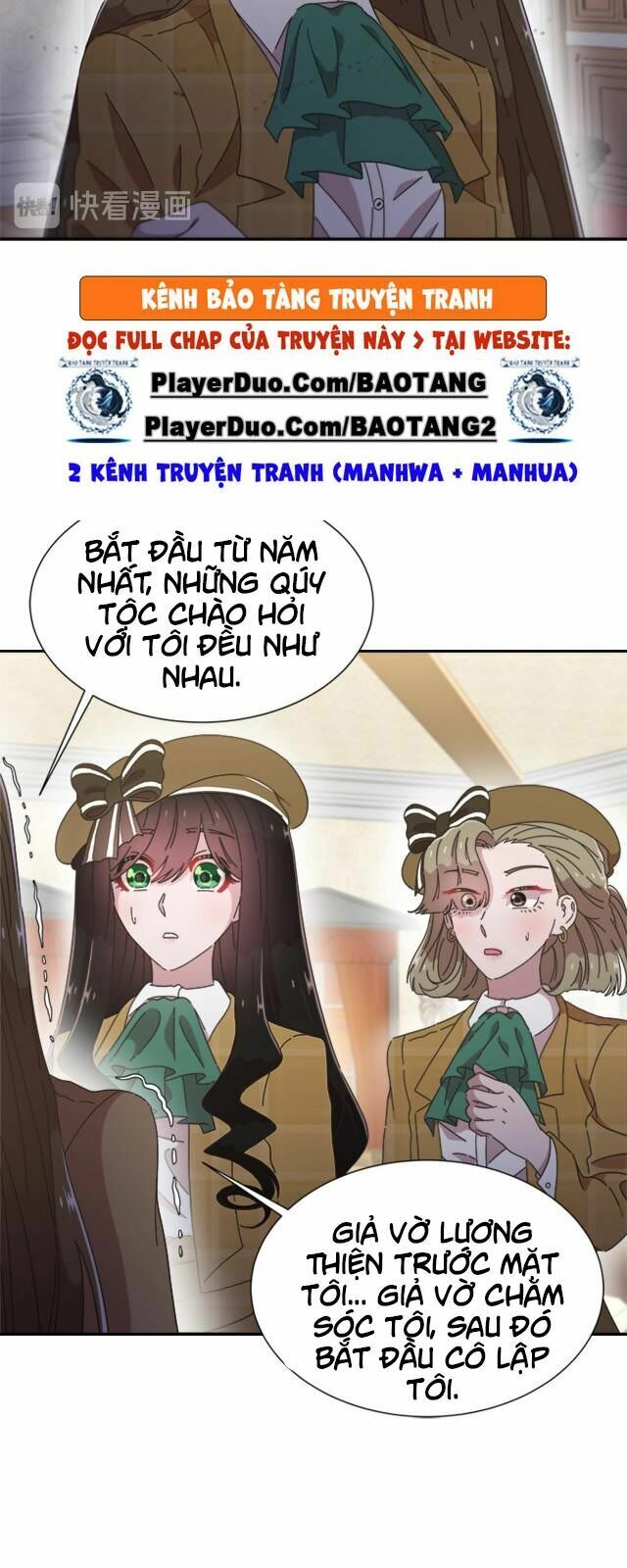 Con Gái Bảo Bối Của Ma Vương Chapter 106 - Trang 40