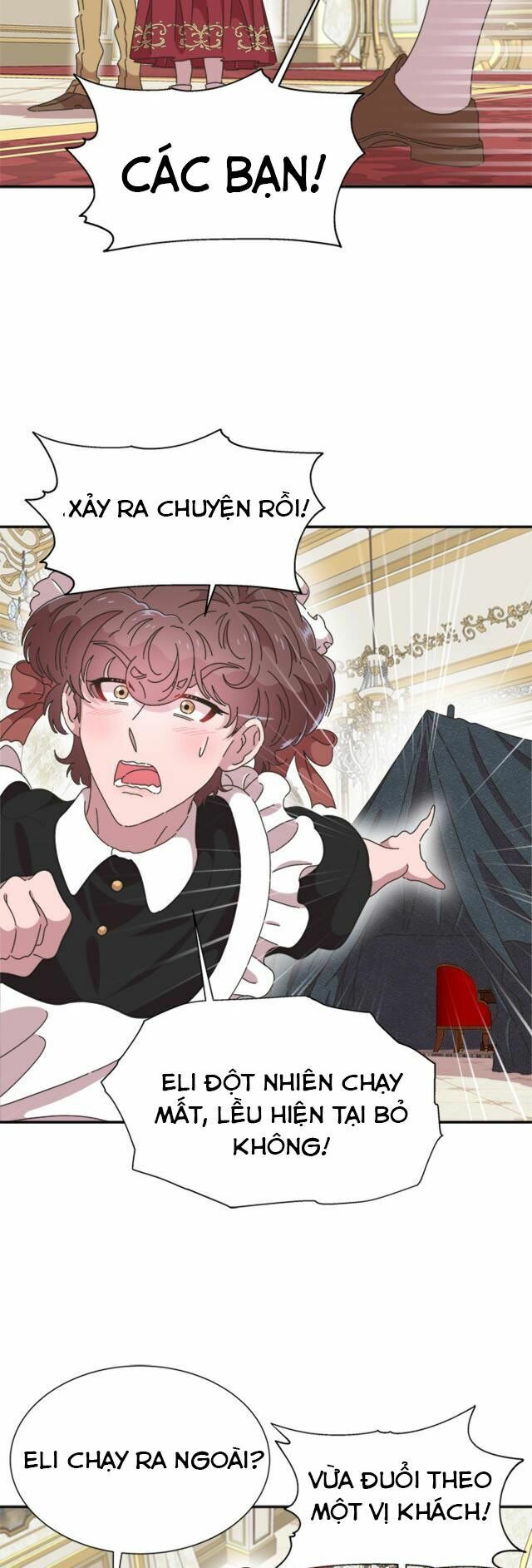 Con Gái Bảo Bối Của Ma Vương Chapter 109 - Trang 14