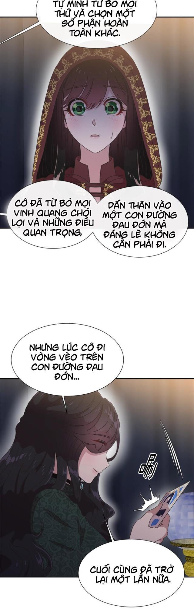 Con Gái Bảo Bối Của Ma Vương Chapter 108 - Trang 41