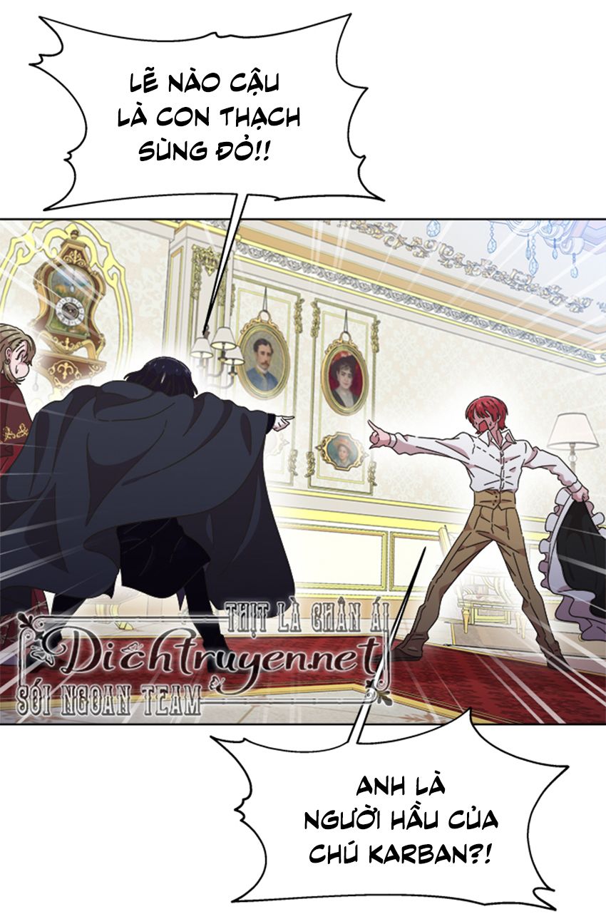 Con Gái Bảo Bối Của Ma Vương Chapter 112 - Trang 15