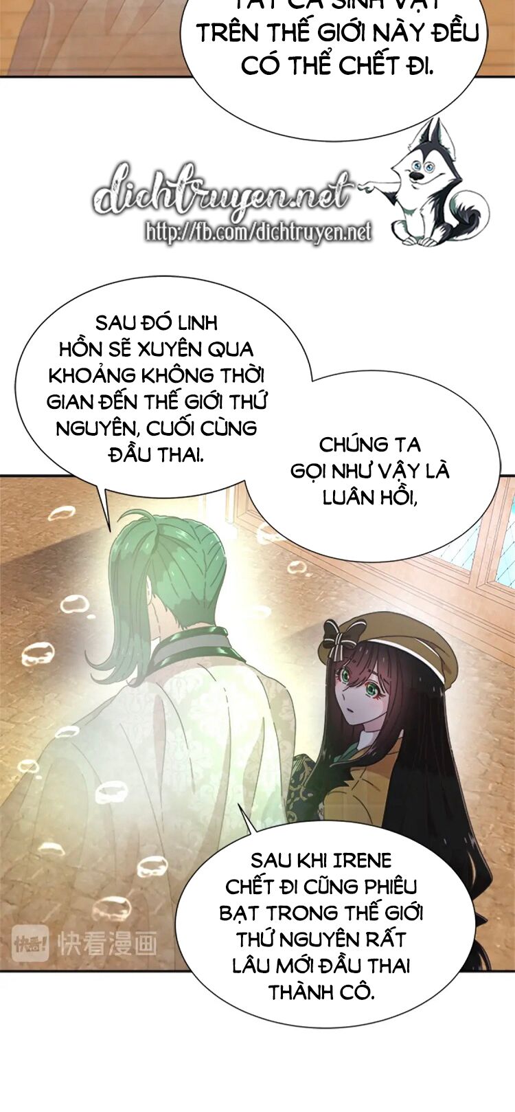 Con Gái Bảo Bối Của Ma Vương Chapter 105 - Trang 24