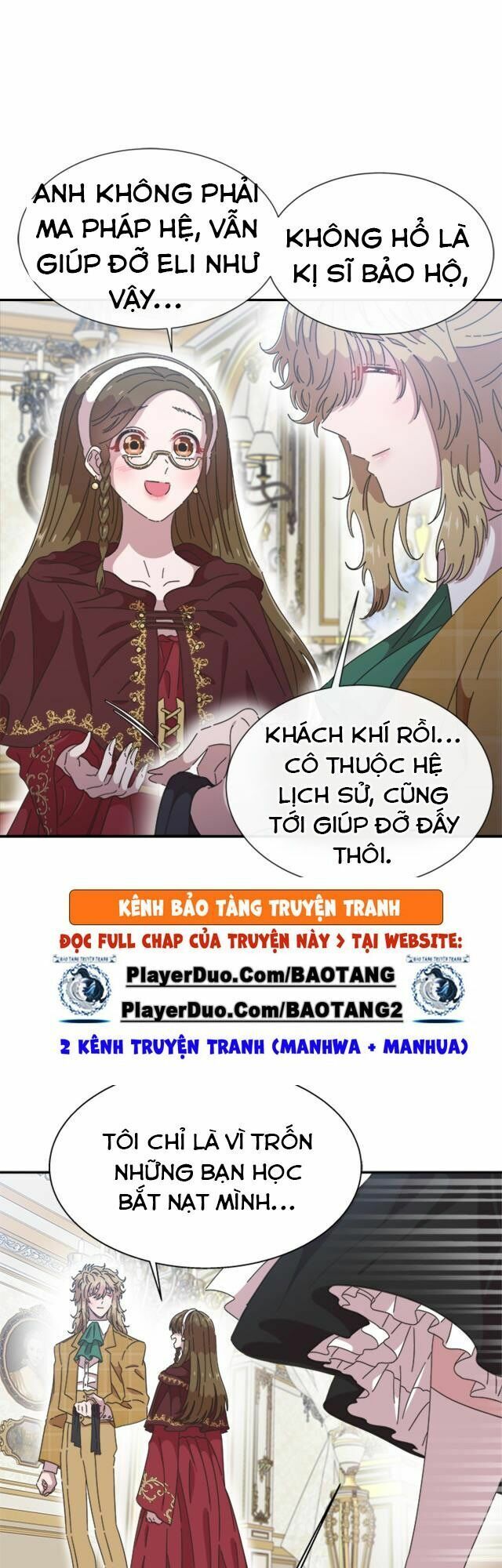 Con Gái Bảo Bối Của Ma Vương Chapter 109 - Trang 13