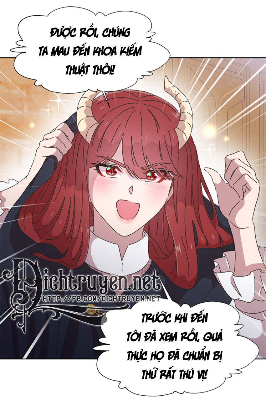 Con Gái Bảo Bối Của Ma Vương Chapter 114 - Trang 33