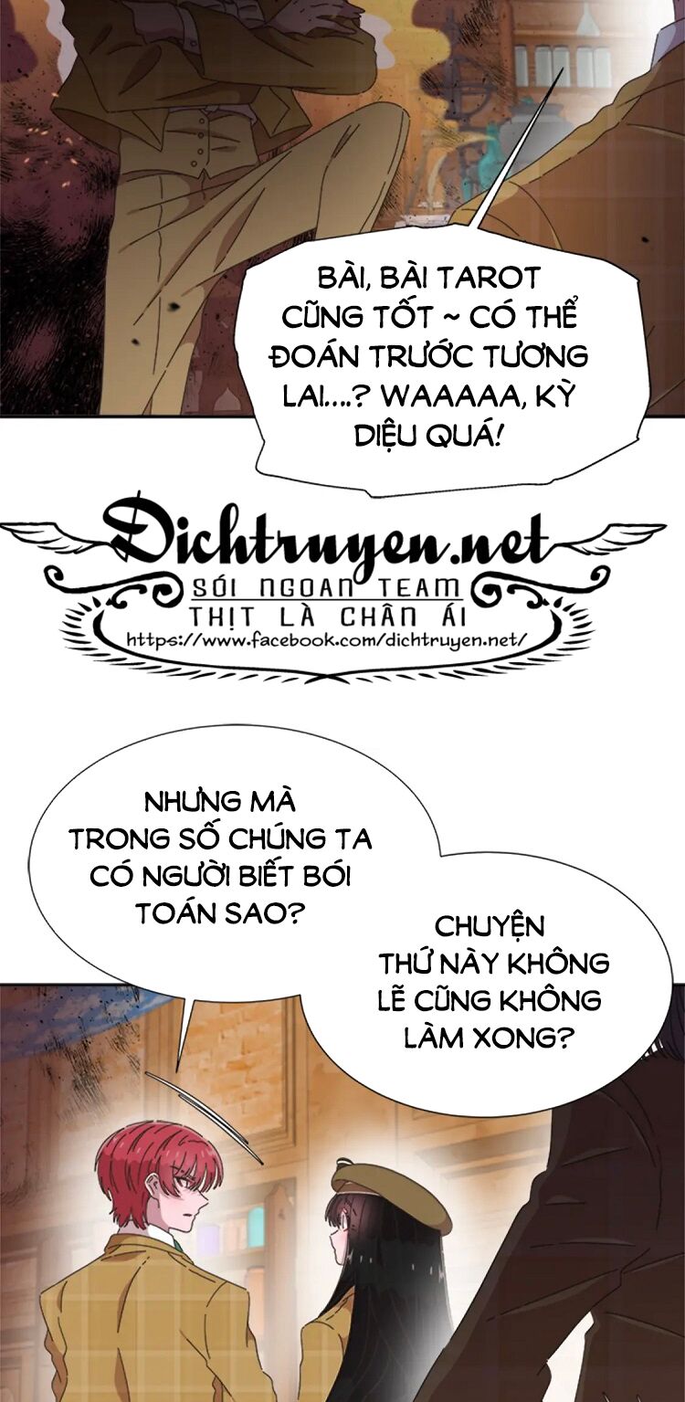 Con Gái Bảo Bối Của Ma Vương Chapter 105 - Trang 47
