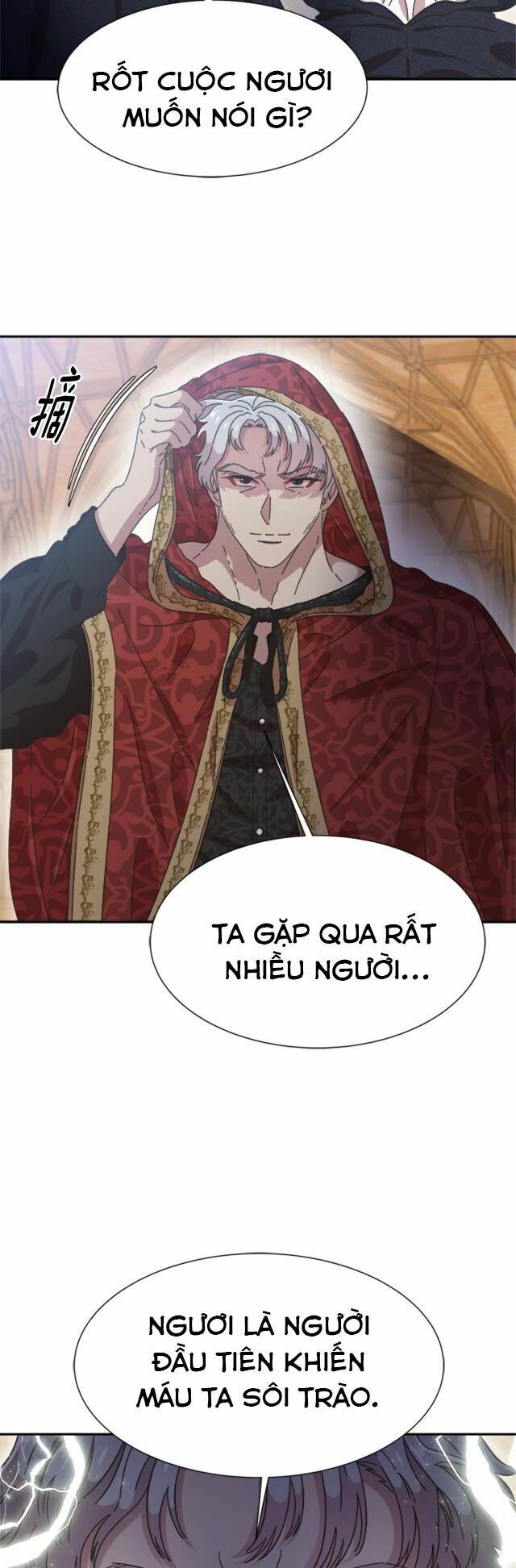 Con Gái Bảo Bối Của Ma Vương Chapter 109 - Trang 43